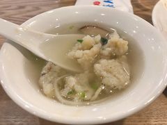 鱼丸汤-501號台州海鲜餐厅(海创园店)