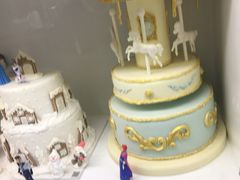 -美丽心情蛋糕(江苏路店)