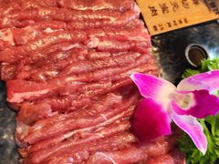 -额尔敦传统涮(公园西路店)