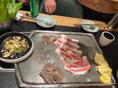 -犟牛家·榴莲烤肉(五棵松店)