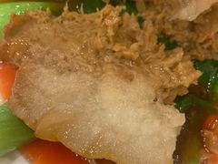 金刚火方-功德林素菜饭庄(前门店)