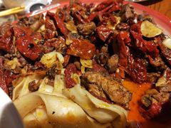 -柴窝堡22号辣子鸡·传承新疆菜