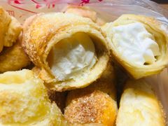 奶油卷-中关村茶点