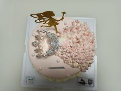 -Dark Horse·黑马蛋糕·低脂·低糖淡奶(金匙望湖大厦店)