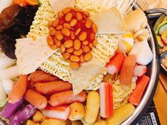 -韩热料理(永嘉天地店)