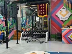 -CUBE私教·普拉提·拳击(龙漕路店)