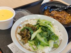 大王卤肉饭套餐-永和大王(长寿路店)