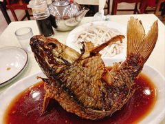 -奥华餐厅·老张记(台基厂店)