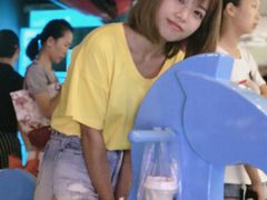 -LELECHA乐乐茶(上海五角场万达广场店)