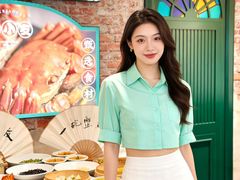 -蟹小友·蟹黄面·手工点心(南京东路店)