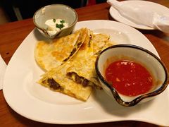 牛肉煎薄饼-么哈MOJAR(北京五道口店)