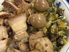 卤肉饭-田海鹰猪血汤(平东一街店)