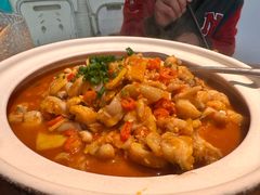 酸辣牛蛙-火候轩品质湘菜·私厨(市府店)