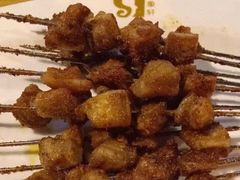 -东北鹤岗烧烤(麒麟紫荆城店)
