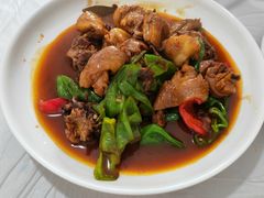 -天乐农家鱼头王(天目湖店)