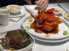 珊瑚鱼-二十四单 淮扬新味