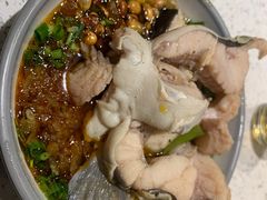 -融泽漁悦三只耳鱼火锅(南郑大道店)