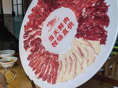 -手选潮汕鲜活牛肉火锅(二七广场店)