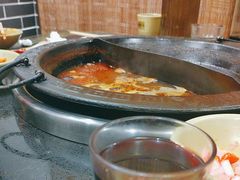 -宽板凳老灶火锅(南礼士路店)