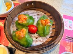 小龙虾翡翠饺-点都德(长泰广场店)
