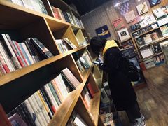 店内环境-守望者书店(南开大悦城店)