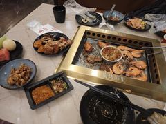 -炭烤麻里·臻选自助烤肉料理(观音桥大融城店)