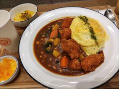 -池奈·咖喱蛋包饭(熙地港店)