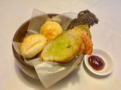 餐前面包-佐度王子扒房(天鹅湖店)