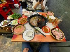 -XiaoJunGan Hotpot 钢管厂五区小郡肝火锅串串香