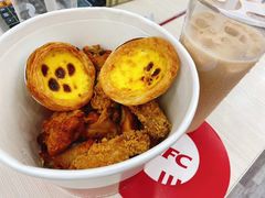-肯德基(西单商场店)