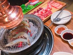 -韩国料理大力士(屏风街店)