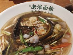 -飨府.老淮面馆.自营(清河路店)