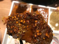 -炉小哥烤肉(朗悦公园茂店)