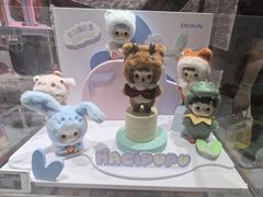 -泡泡玛特POPMART(上海环球港店)