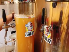 比利时小麦泡-小董哥烤串(故宫店)
