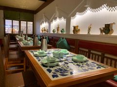 -绿茶餐厅(布吉万象汇店)