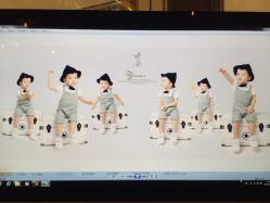 -COCOSKY 巧克力天空兒童摄影(凯德和平广场店)
