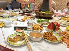 -清真·马家火锅美食城(镇江北路店)