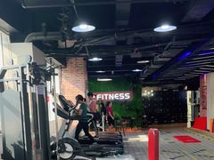 -UP健身私教馆(海岸城店)