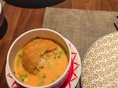 龙虾汤泡饭团-曾宴·楚菜(湖北省博物馆店)