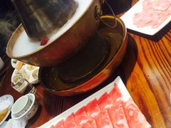 -老北京涮羊肉炭火蛙锅(方塔街店)