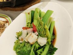 -开海·红岛海鲜虾水饺(石老人店)