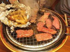 -焼肉まんぐう