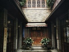 -西安于右任故居博物馆