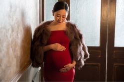 -iplus爱家高端孕妇摄影