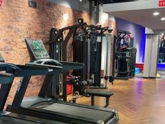 -NRG 健身私教CLUB(云山路店)