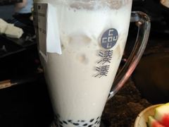 -湊湊火锅·茶憩(新中关购物中心店)