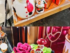 -福州泰禾铂尔曼酒店·大堂酒廊