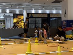 -BBR运动馆·障碍竞技·跑酷·体适能(海珠琶洲店)