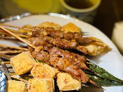 -贰醒·私房小院烧烤 (太古里店)